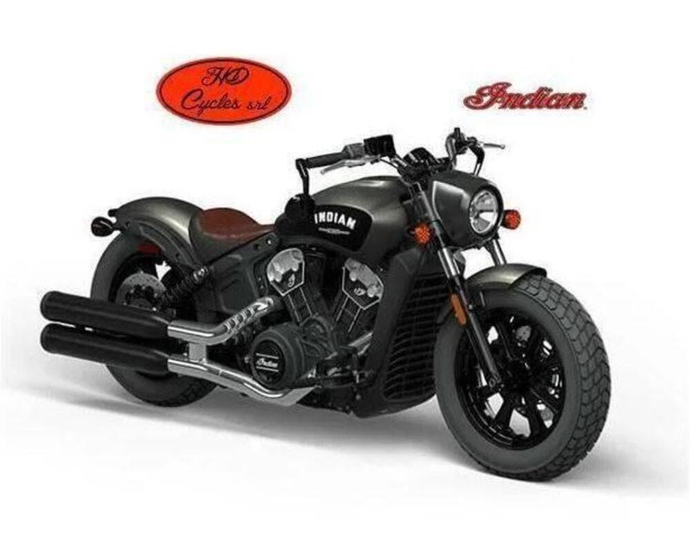 Indian Scout 1133 Bobber (2021 - 25)