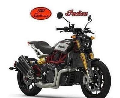 Indian FTR 1200 R Carbon (2021 - 25) nuova