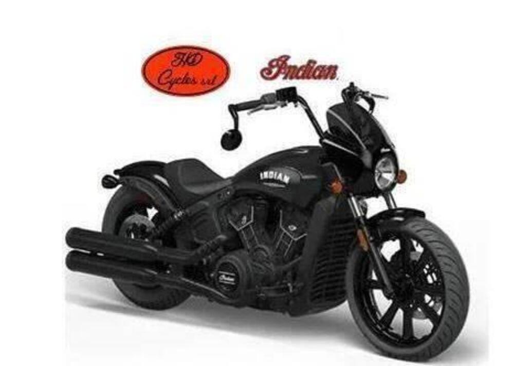 Indian Scout 1133 Rogue (2022 - 25)