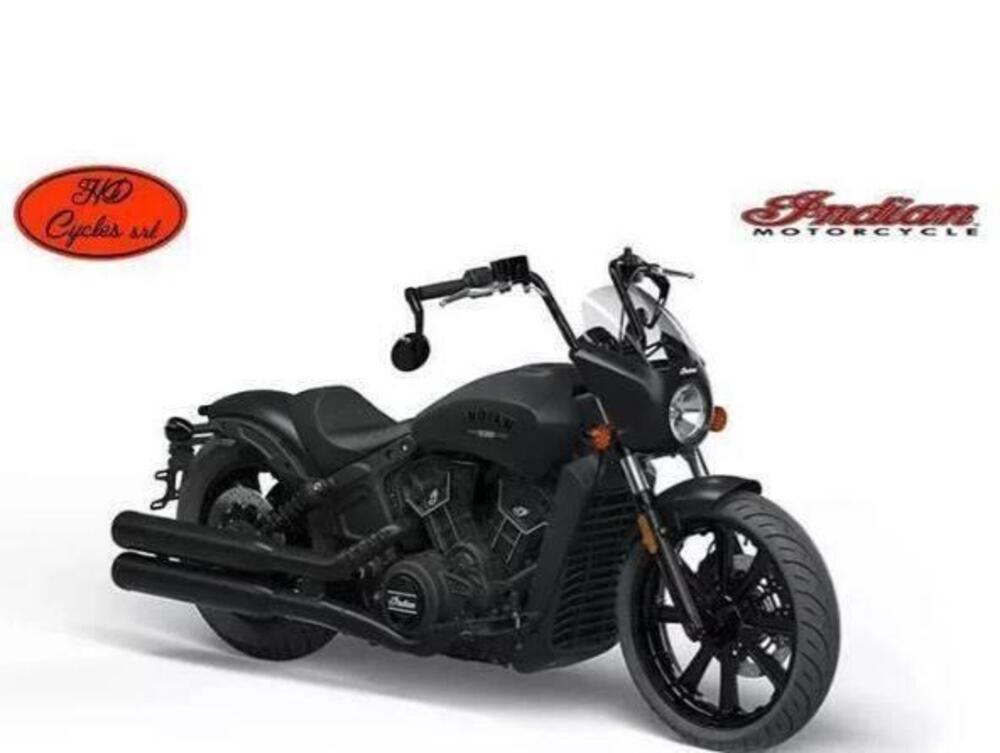 Indian Scout 1133 Rogue (2022 - 25) (3)