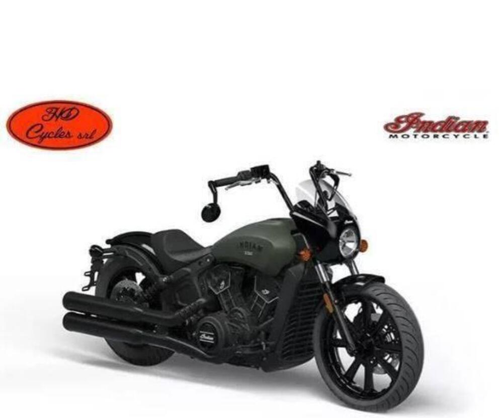 Indian Scout 1133 Rogue (2022 - 25) (4)