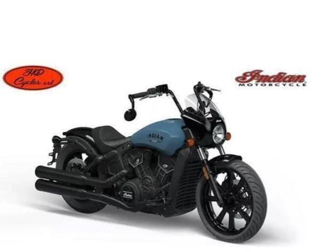 Indian Scout 1133 Rogue (2022 - 25) (5)