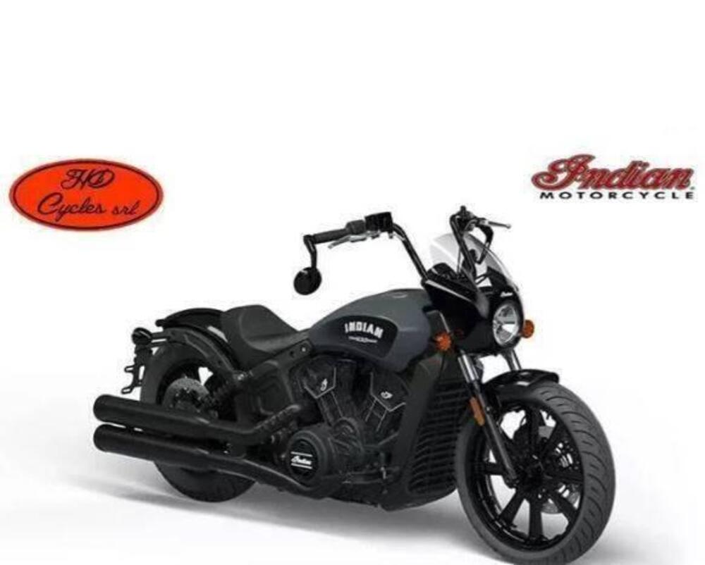 Indian Scout 1133 Rogue (2022 - 25) (6)