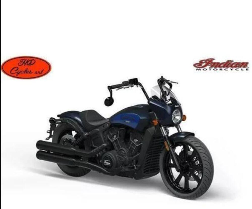 Indian Scout 1133 Rogue (2022 - 25) (7)