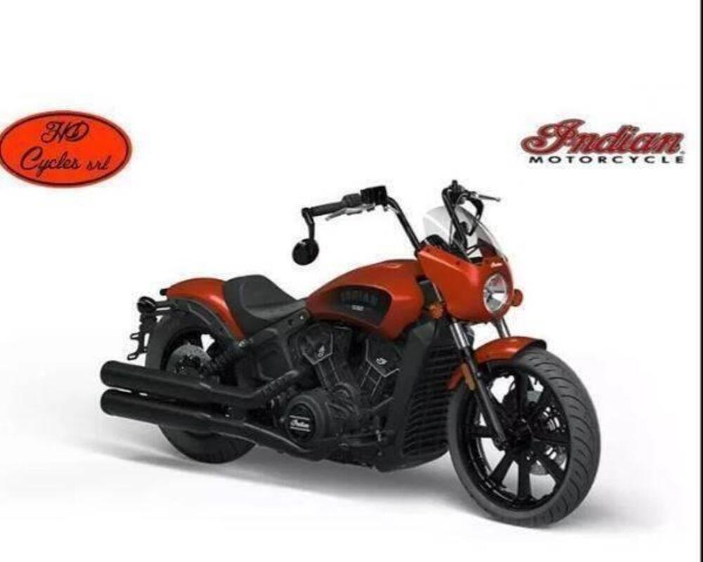 Indian Scout 1133 Rogue (2022 - 25) (8)