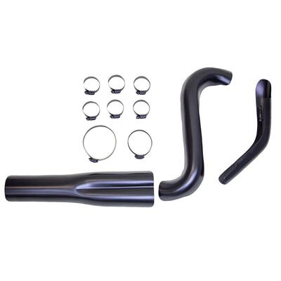 Kit 3 scudi paracalore Thunderheader cromati per S 