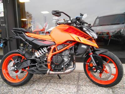 KTM 390 Duke (2024 - 26) nuova
