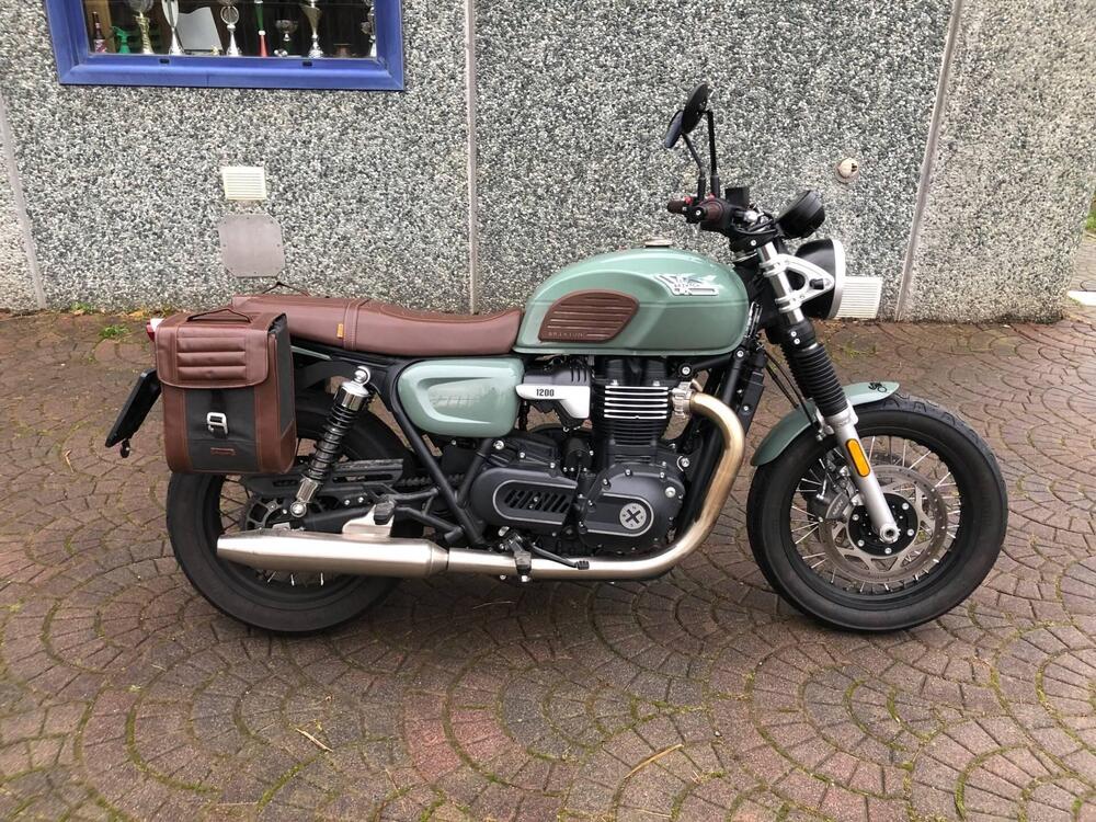 Brixton Motorcycles Cromwell 1200 (2022 - 25)