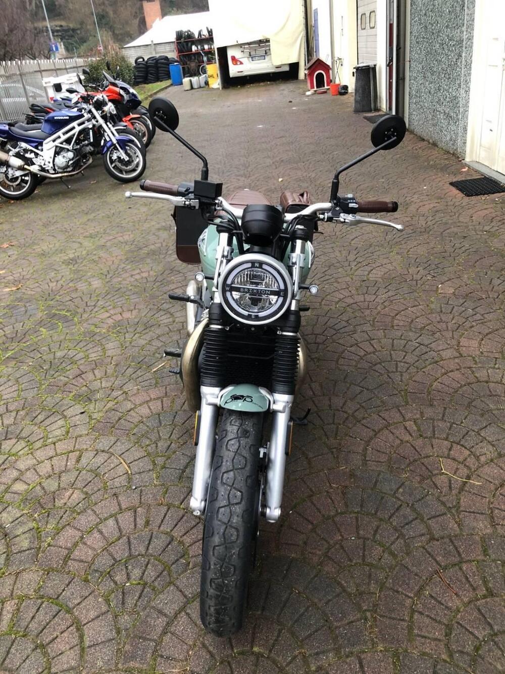 Brixton Motorcycles Cromwell 1200 (2022 - 25) (3)