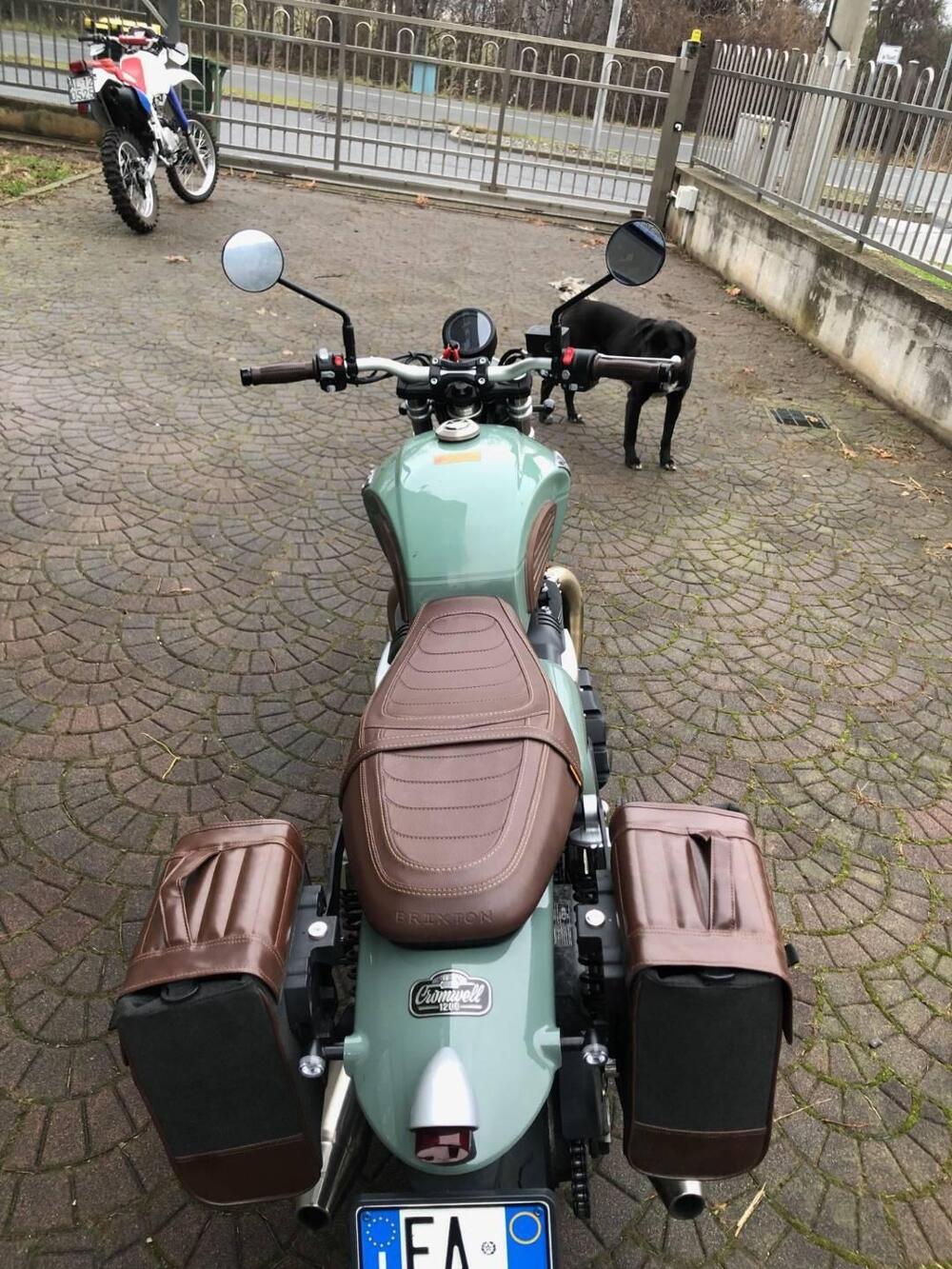 Brixton Motorcycles Cromwell 1200 (2022 - 25) (4)