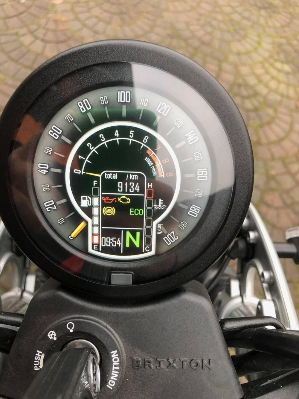 Brixton Motorcycles Cromwell 1200 (2022 - 25) (5)