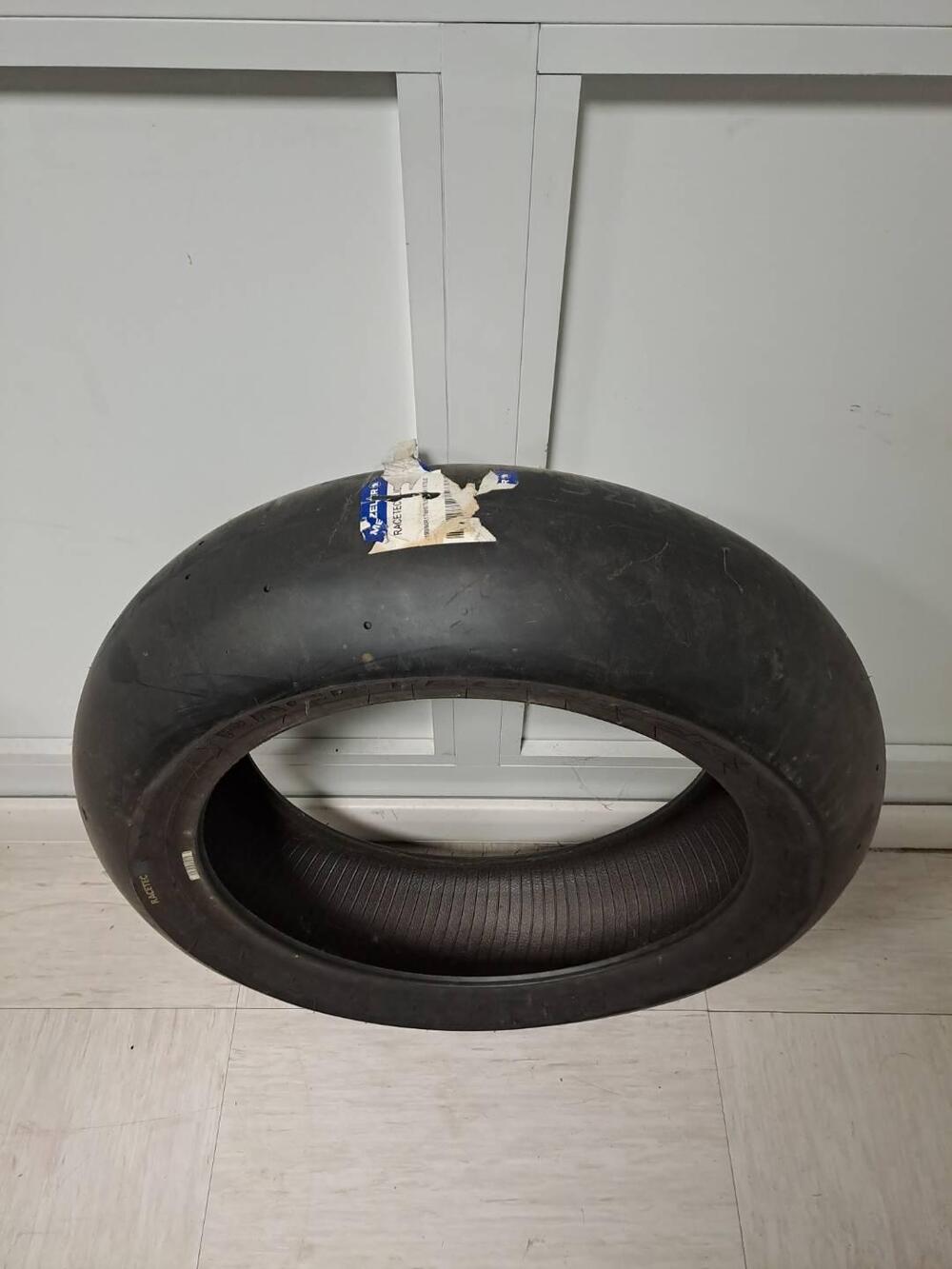 Metzeler Racetec Slick