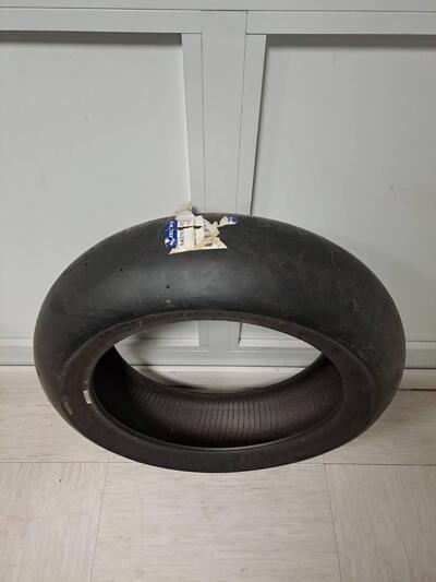 Metzeler Racetec Slick