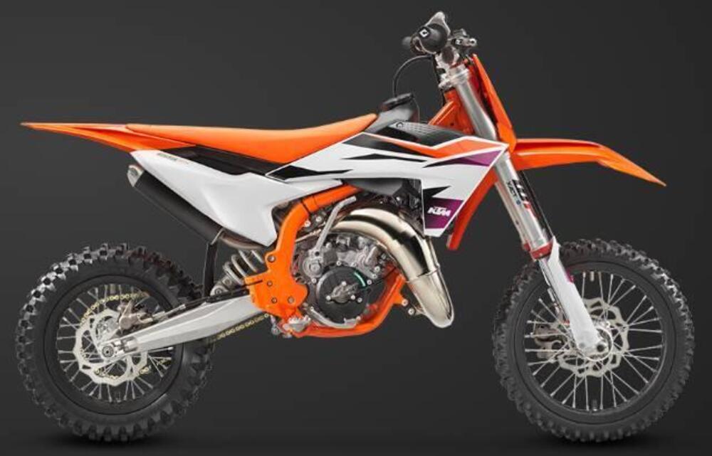 KTM 65 SX (2024 - 26)