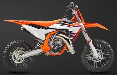 KTM 65 SX (2024 - 26) nuova