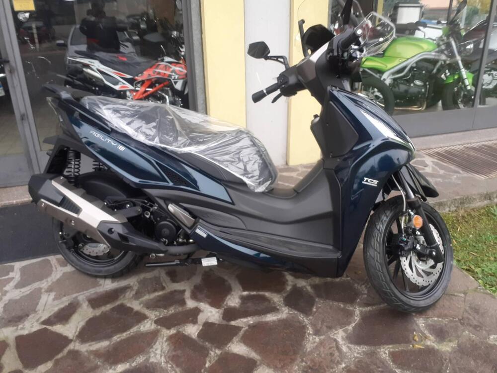 Kymco Agility 350i NN R16 (2023 - 25)