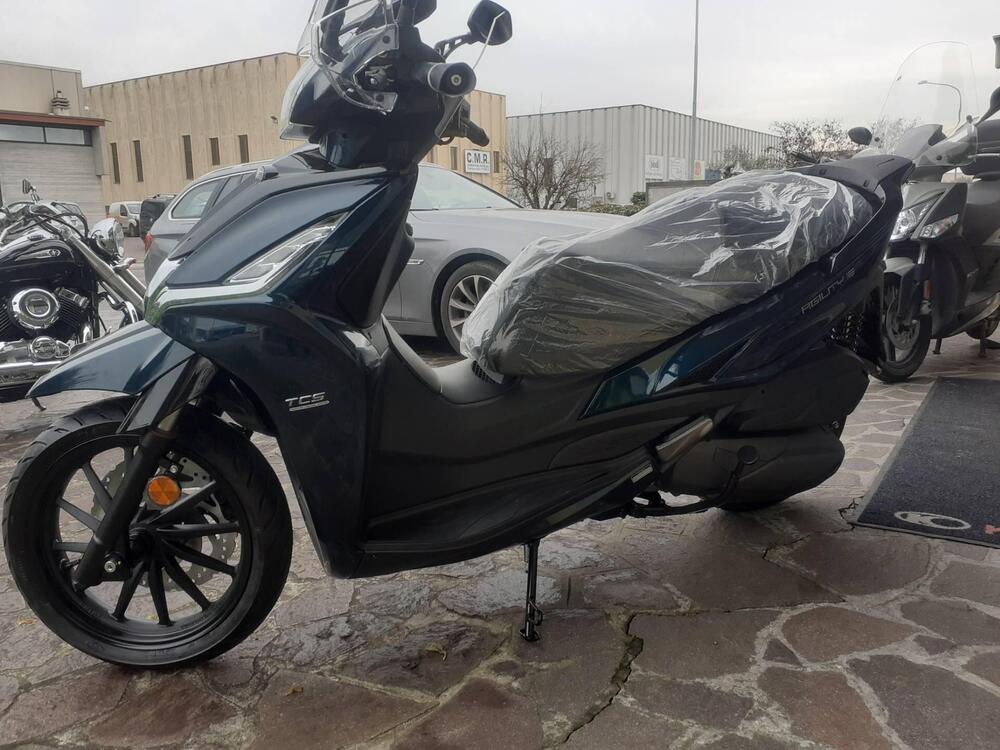 Kymco Agility 350i NN R16 (2023 - 25) (3)