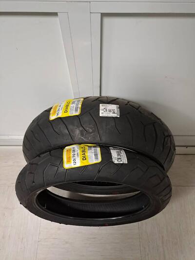 Pirelli Diablo