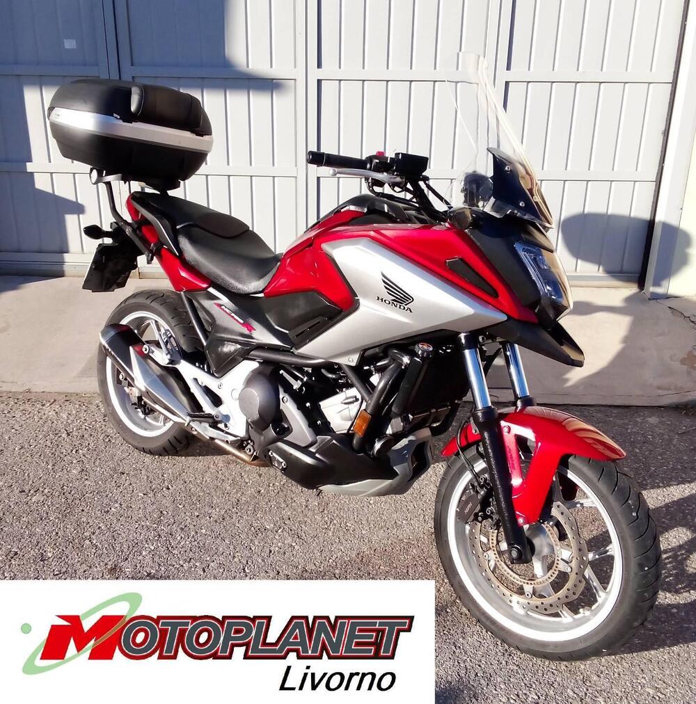 Honda NC 750 X DCT ABS (2016 -17)