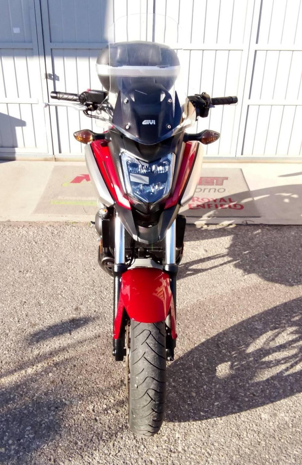Honda NC 750 X DCT ABS (2016 -17) (2)