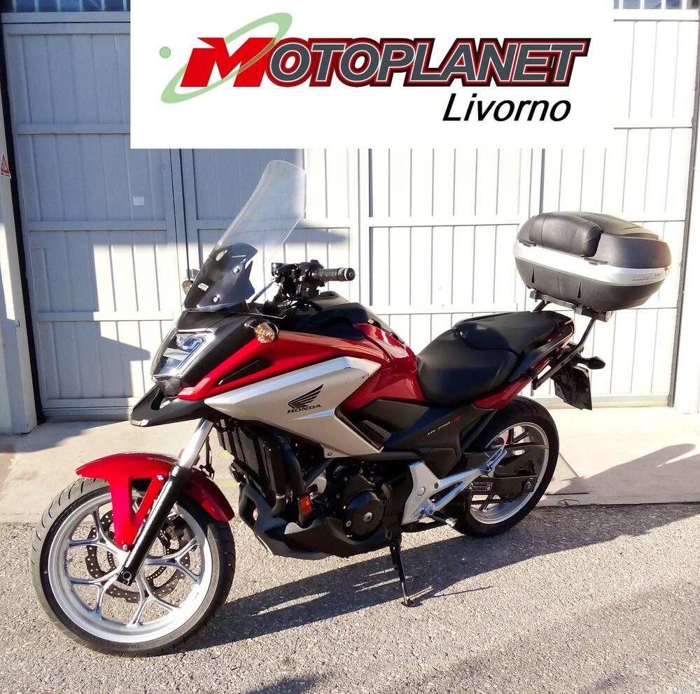 Honda NC 750 X DCT ABS (2016 -17) (3)