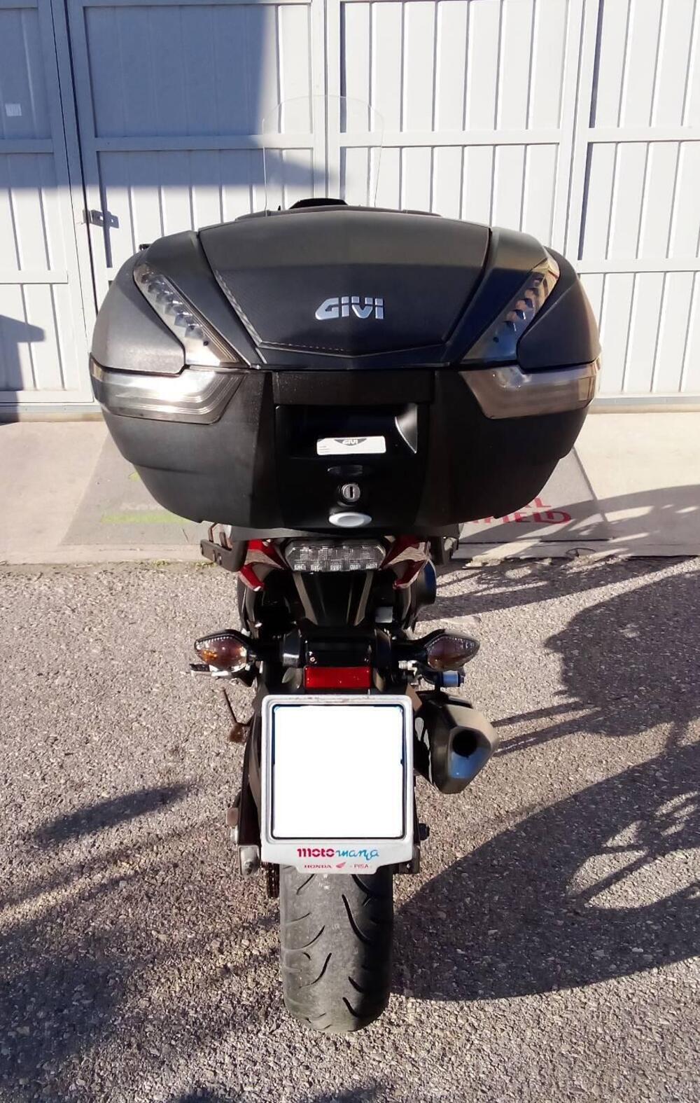 Honda NC 750 X DCT ABS (2016 -17) (6)