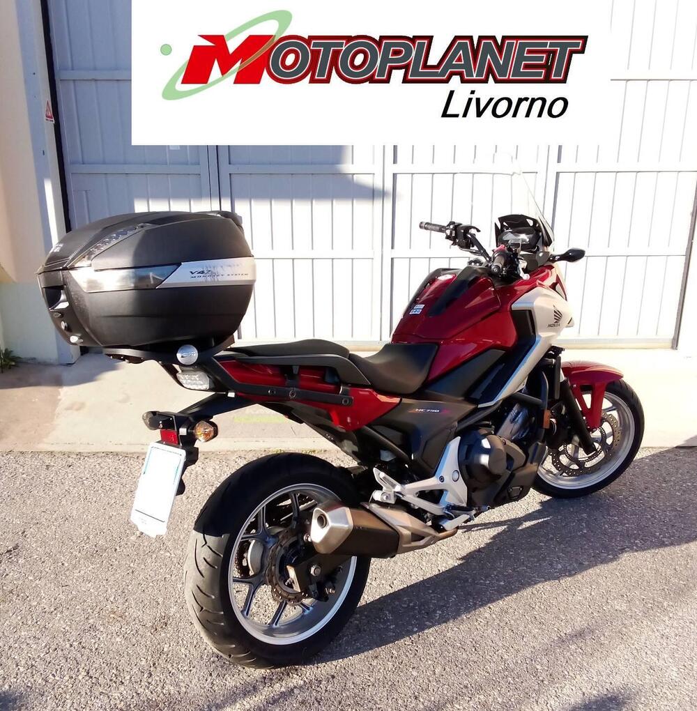 Honda NC 750 X DCT ABS (2016 -17) (7)