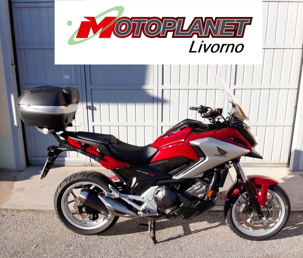 Honda NC 750 X DCT ABS (2016 -17) (8)