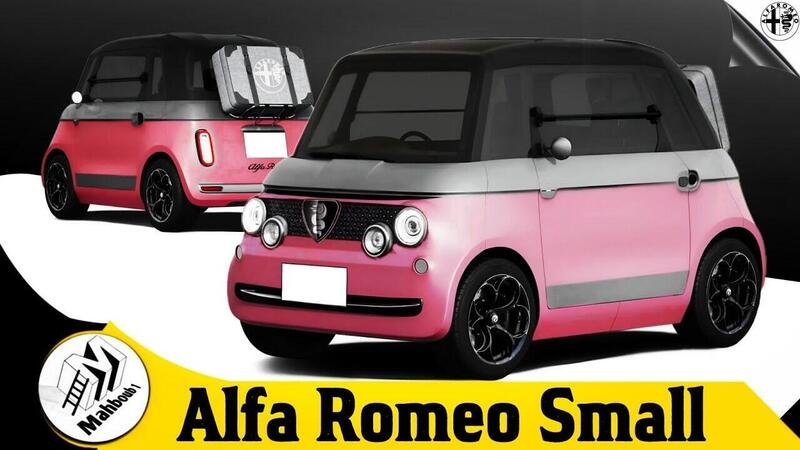 Ecco, questo anche no. La mini Alfa fa schifo [VIDEO]