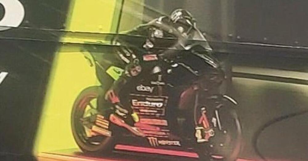 Spotted: la Ducati del Team Pertamina Enduro VR46 sar&agrave; quella &ldquo;paparazzata&rdquo; in Indonesia? Ecco come stanno le cose&hellip;