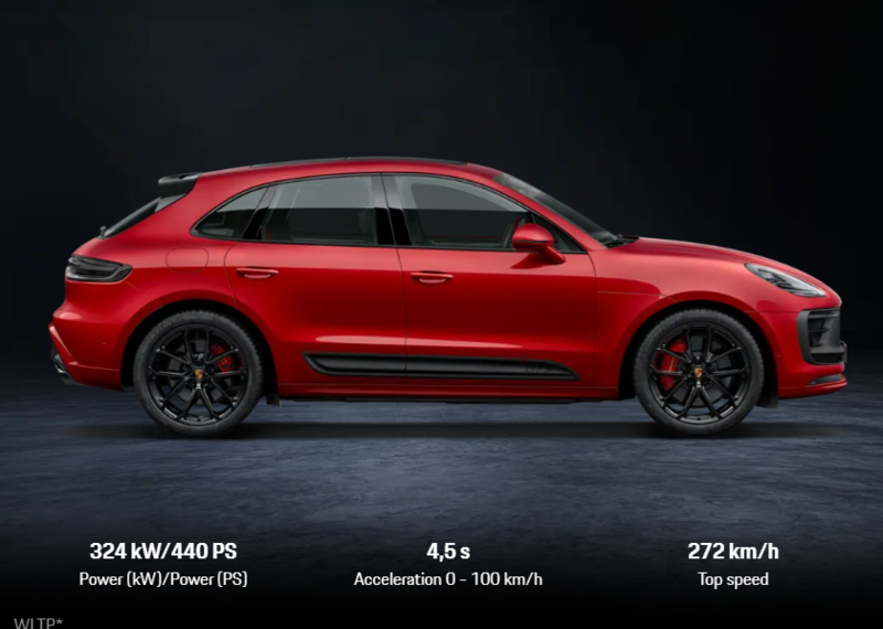 La Porsche Macan GTS: il modello &egrave; nato nel 2013