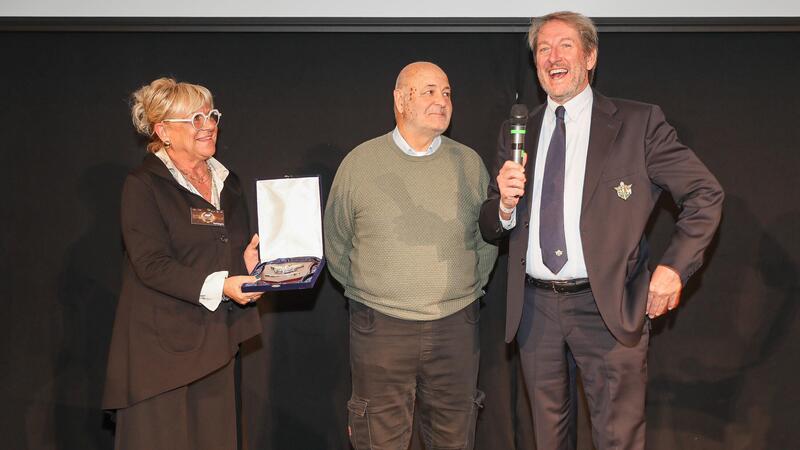 Enduro-Italiano-Che-Conta. Festa, premiazione, auguri