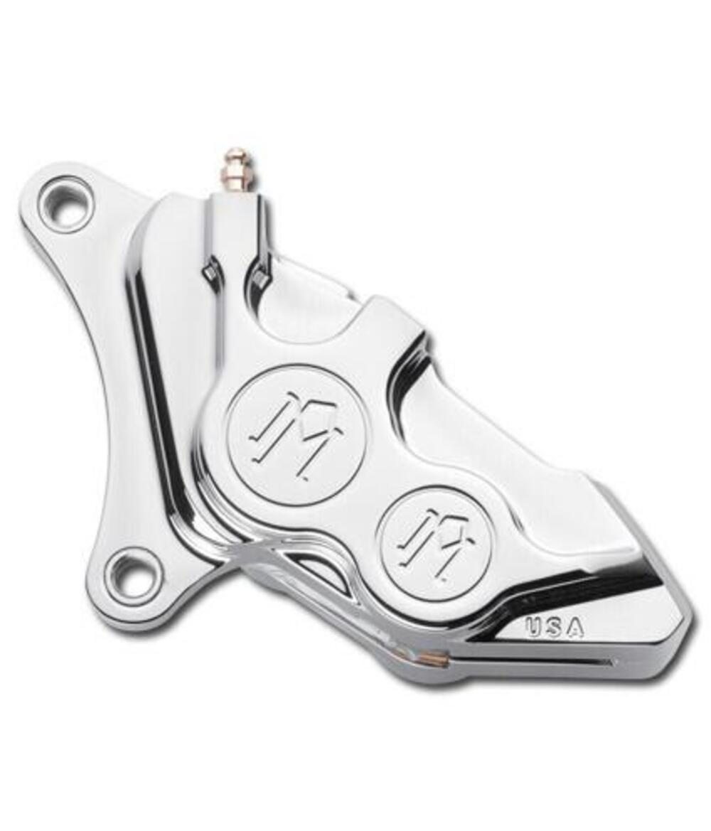 Pinza freno PM 4 pistoni ant. - attacco diretto si Performance Machine