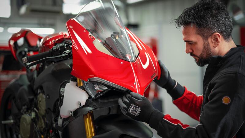 Ducati Milano pronta per il Seasonal Check-up