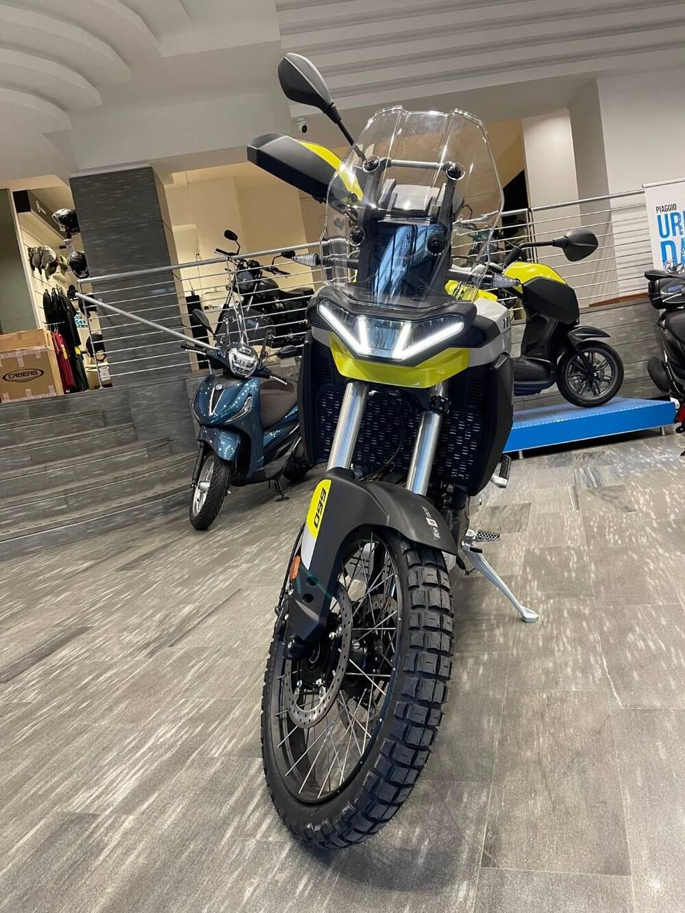 Aprilia Tuareg 660 (2022 - 24) (2)