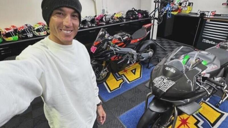 MotoGP 2023. Aleix Espargaro la butta l&igrave;: &quot;Sarebbe figo fare una wild card in Superbike, eh?&quot;