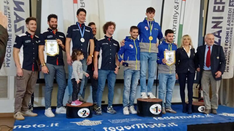 Campionato Motorally e RaidTT, premiazione 2023 e calendario gare 2024 