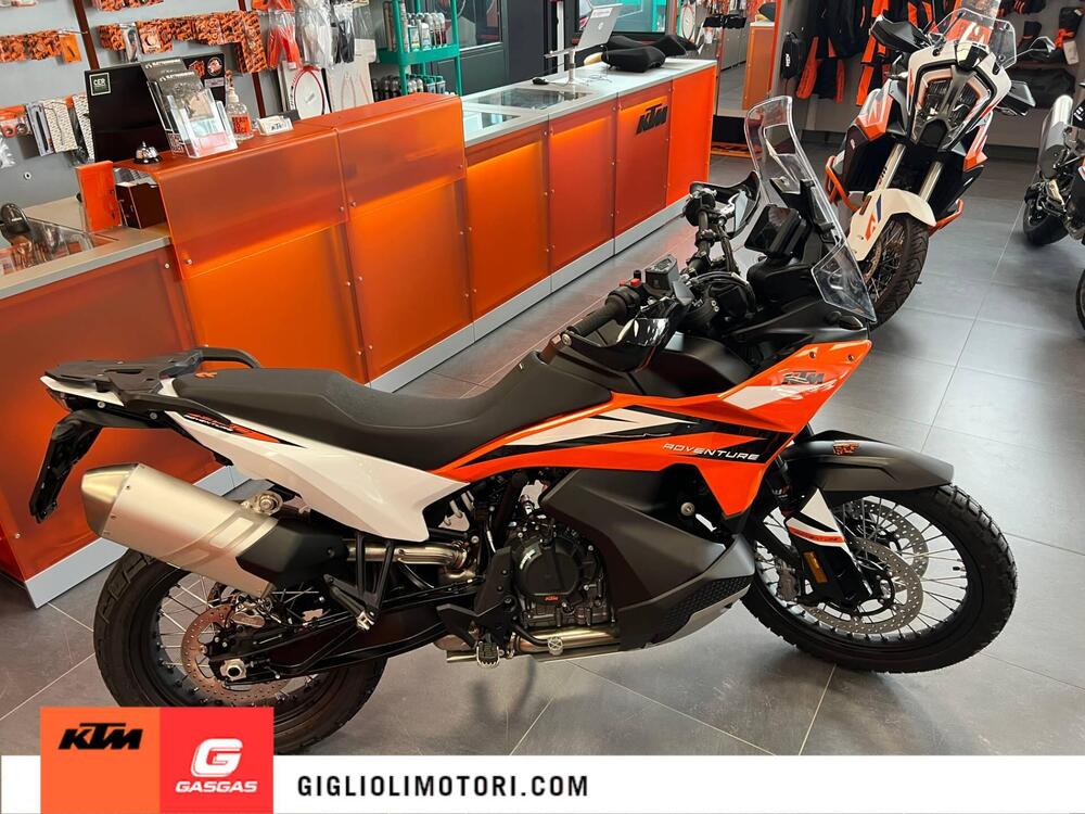 KTM 890 Adventure (2023 - 26)