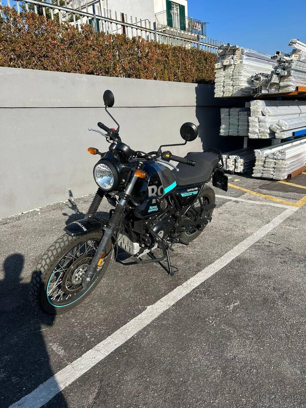 Royal Enfield Scram 411 (2022 - 24) (2)