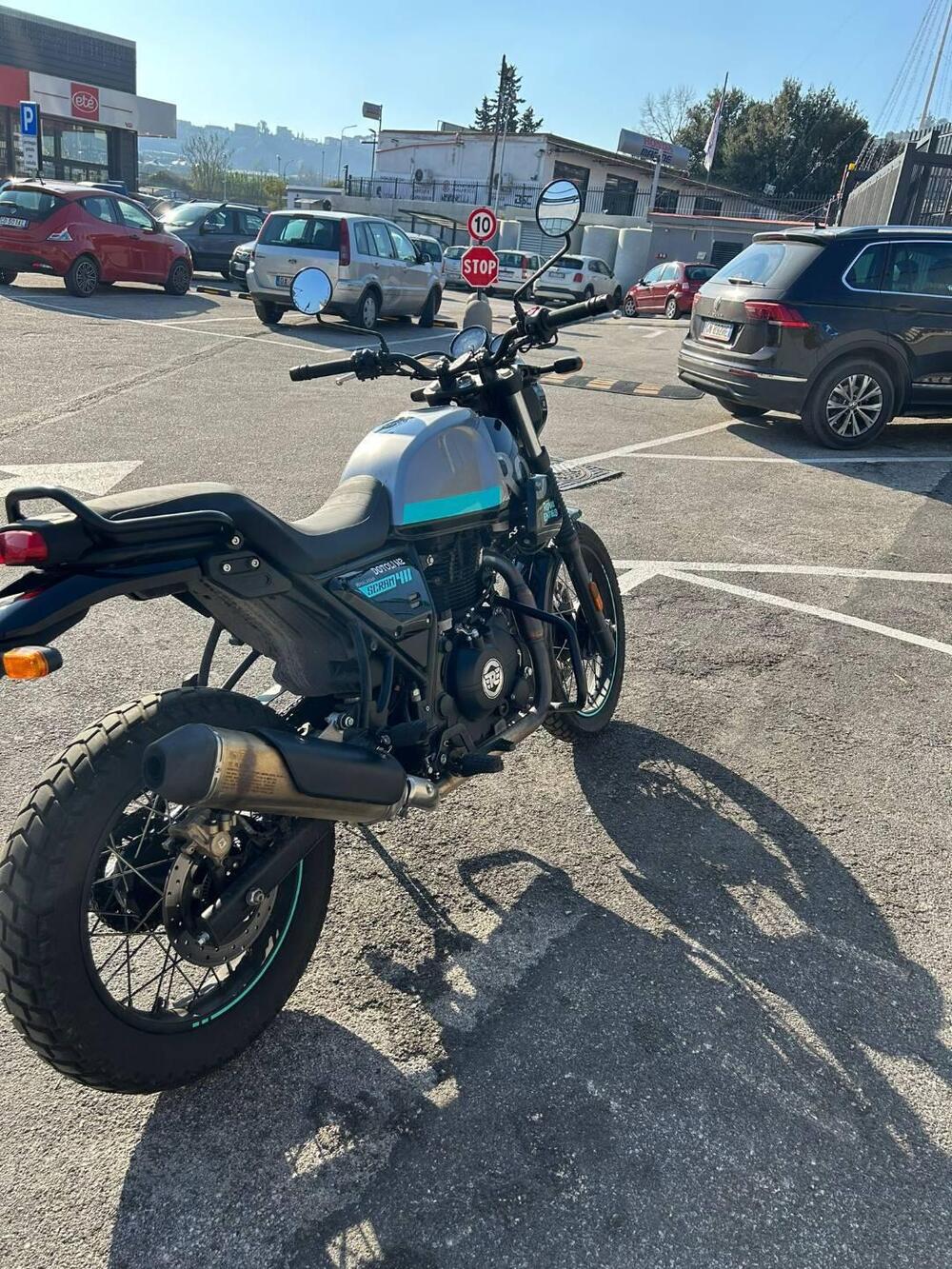 Royal Enfield Scram 411 (2022 - 24) (3)