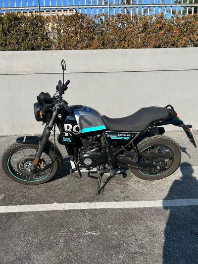 Royal Enfield Scram 411 (2022 - 24) usata