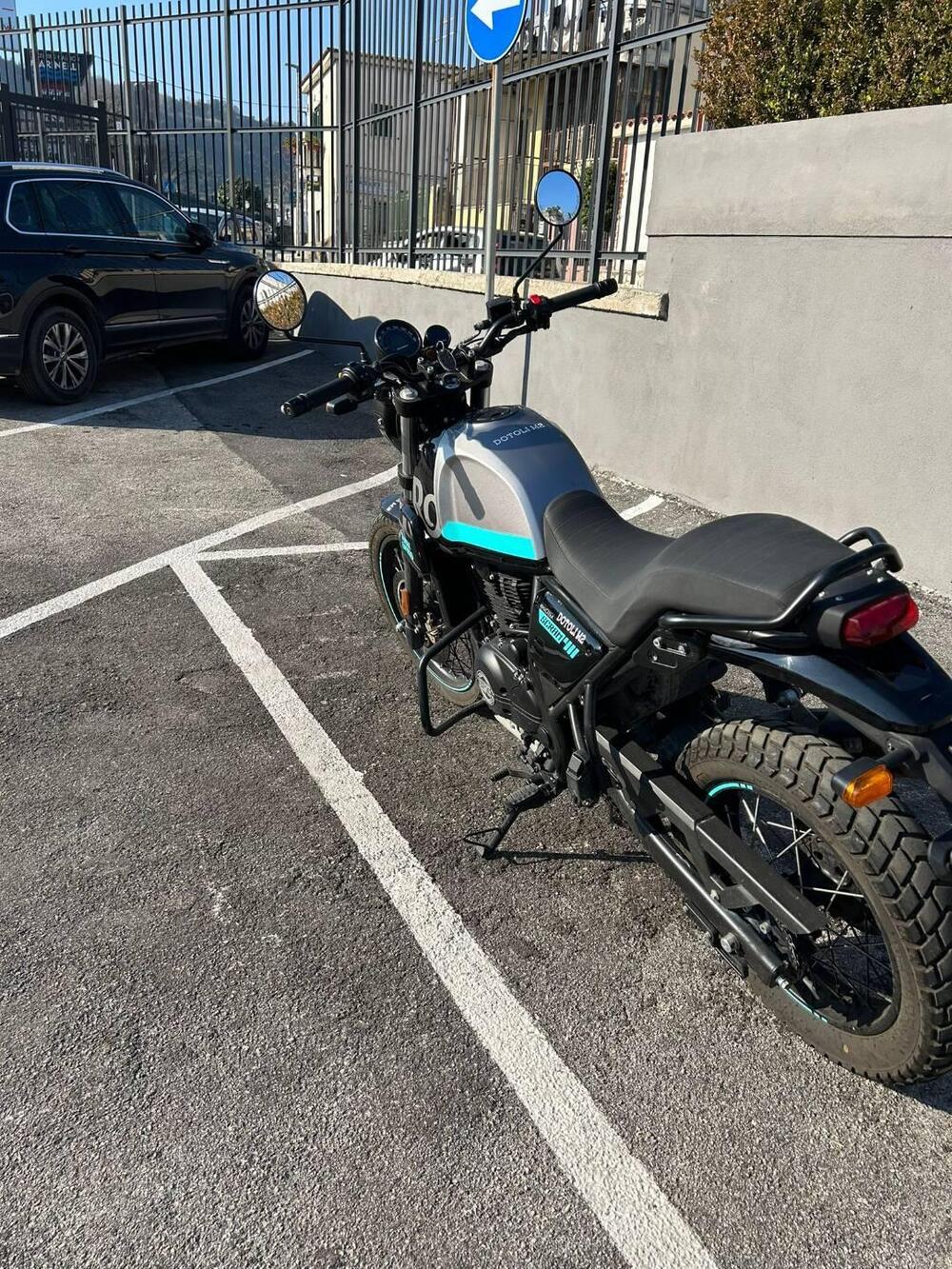 Royal Enfield Scram 411 (2022 - 24) (5)