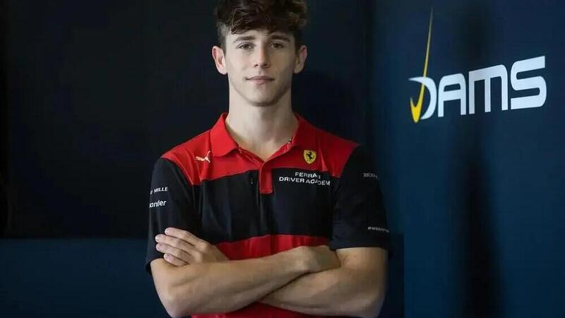 La Ferrari Driver Academy cambia volto: Jock Clear alla direzione e addio a Wharton e Leclerc