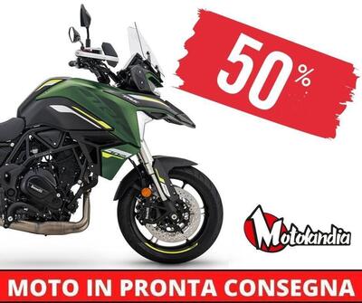 Benelli TRK 702 (2023 - 25) usata