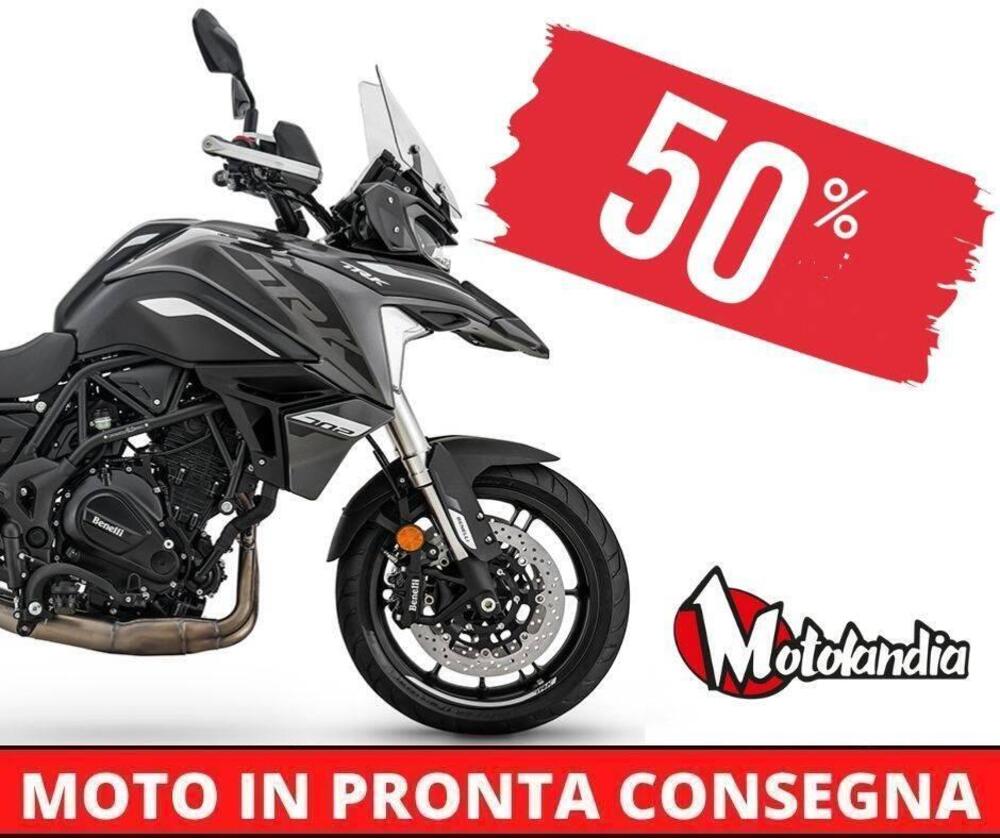 Benelli TRK 702 (2023 - 25)