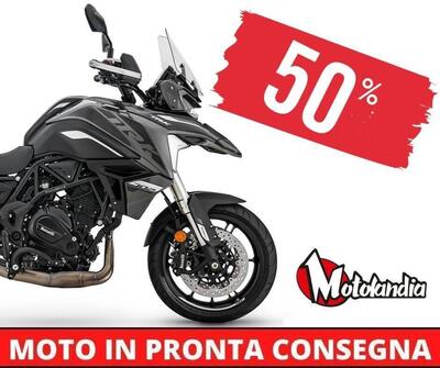 Benelli TRK 702 (2023 - 25) usata