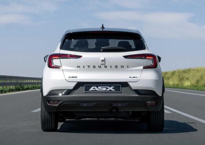 Mitsubishi ASX (5)