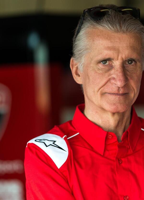 Paolo Ciabatti lascia la MotoGP: al suo posto in Ducati ci sar&agrave; un nuovo Direttore Sportivo