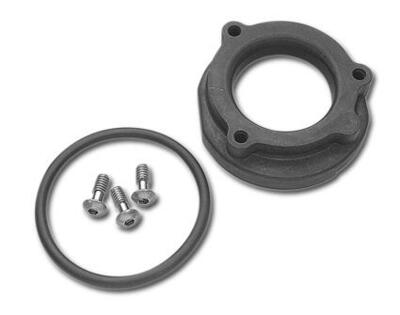 Adattatore filtri aria per carburatore Kehin CV su Mikuni