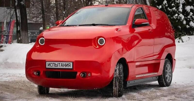 Automobili russe: ora c&#039;&egrave; &quot;l&#039;autoarchia&quot;, ma col prototipo dell&#039;Universit&agrave; non ci siamo